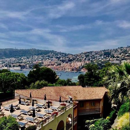 Апартаменты Beautiful View In Villefranche Sur Mer Экстерьер фото