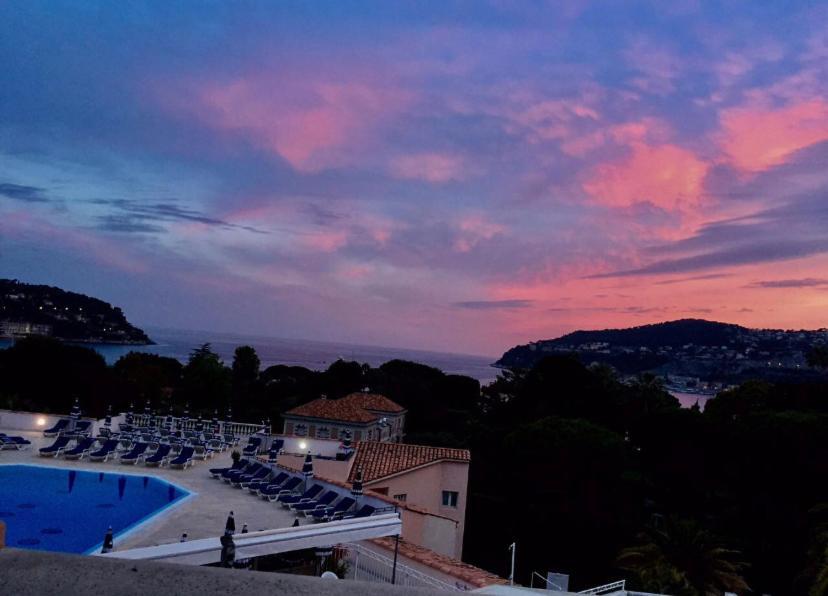 Апартаменты Beautiful View In Villefranche Sur Mer Экстерьер фото